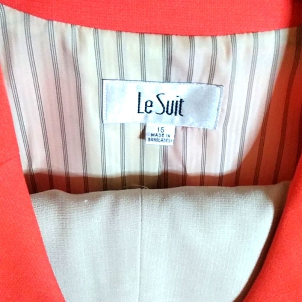 Size 16 2pc pant suit